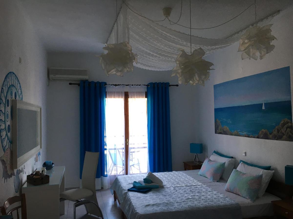 Garden House Daire Khóra Sfakíon Dış mekan fotoğraf
