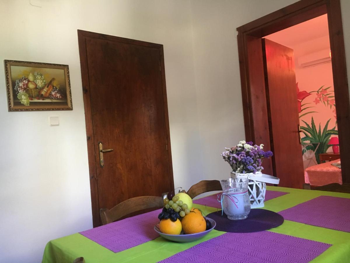 Garden House Daire Khóra Sfakíon Dış mekan fotoğraf