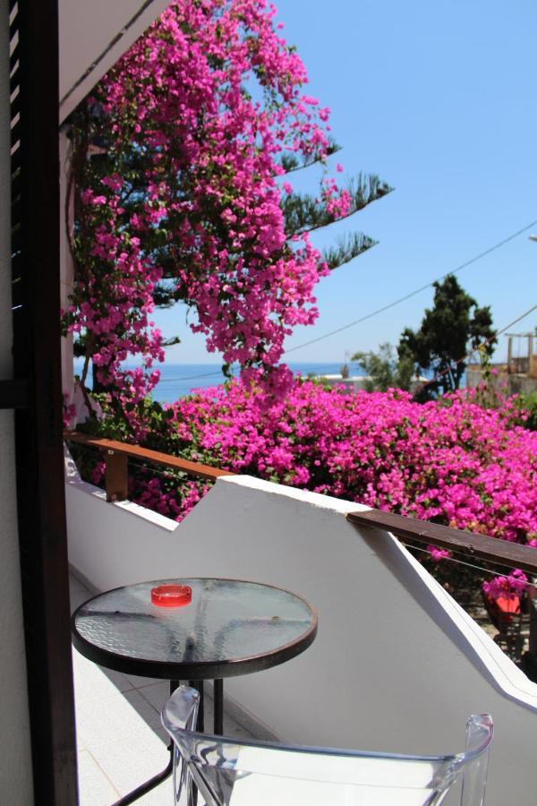 Garden House Daire Khóra Sfakíon Dış mekan fotoğraf