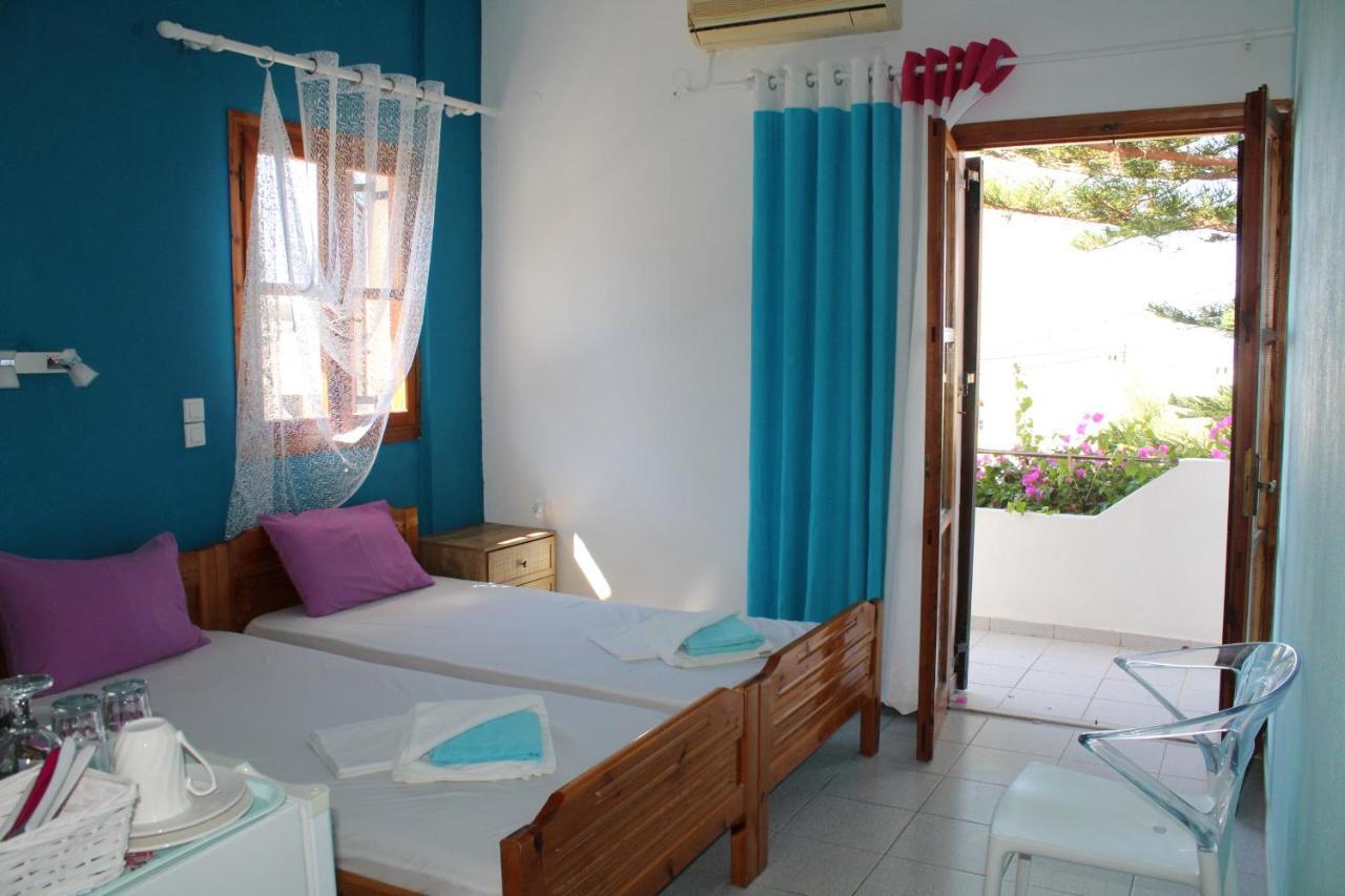 Garden House Daire Khóra Sfakíon Dış mekan fotoğraf