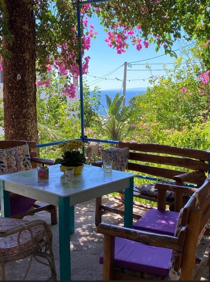 Garden House Daire Khóra Sfakíon Dış mekan fotoğraf