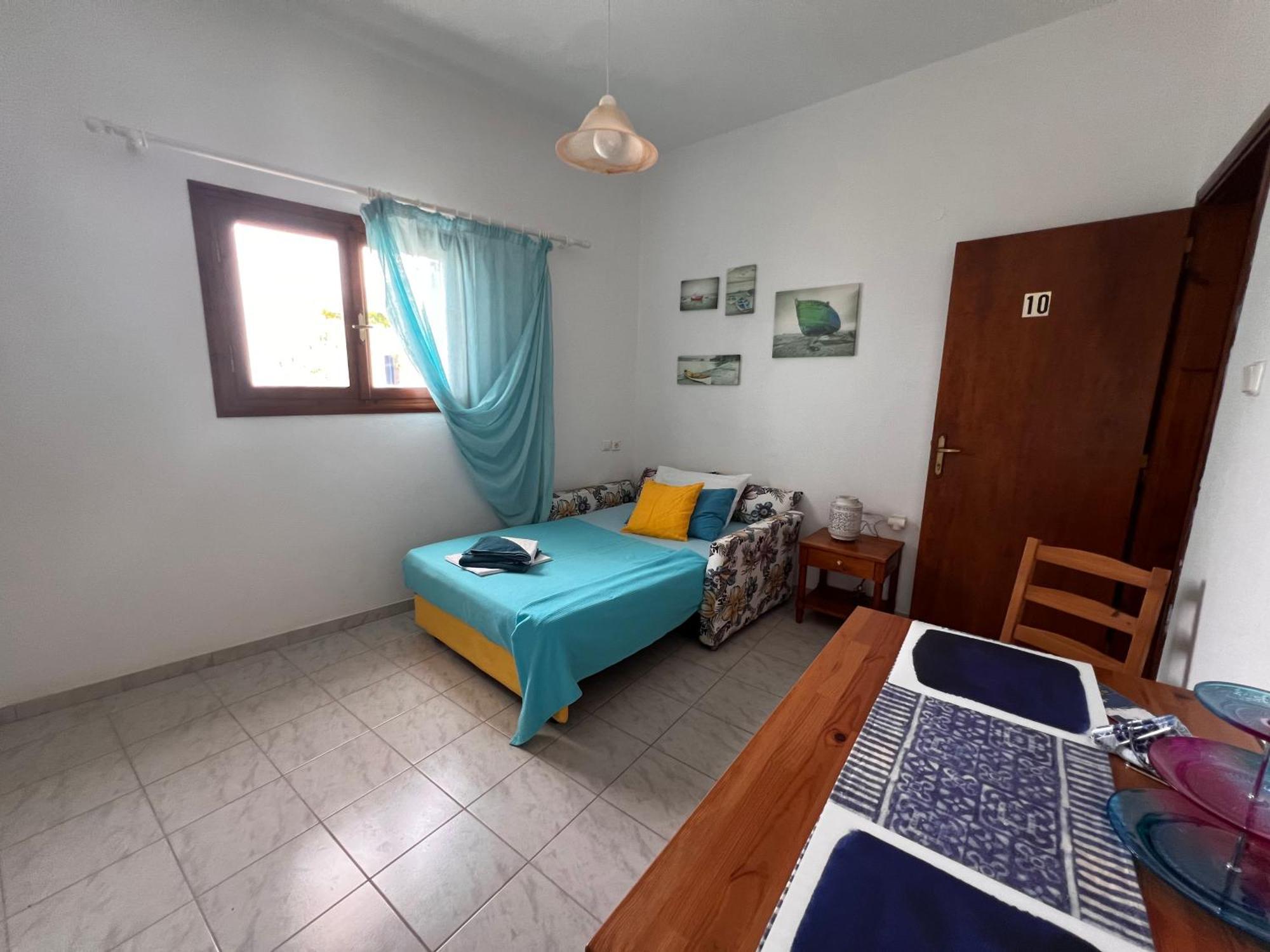 Garden House Daire Khóra Sfakíon Dış mekan fotoğraf