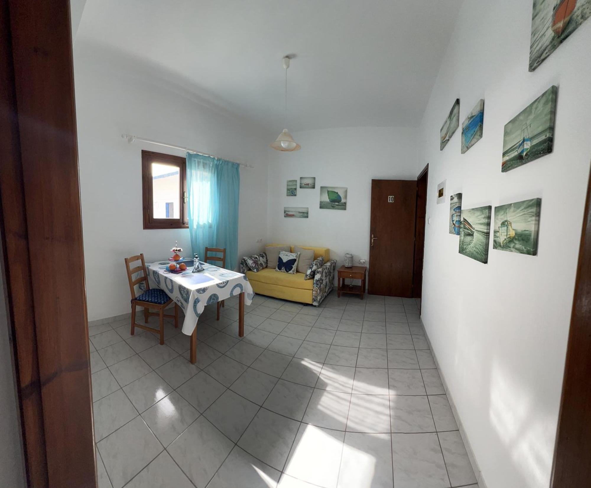 Garden House Daire Khóra Sfakíon Dış mekan fotoğraf