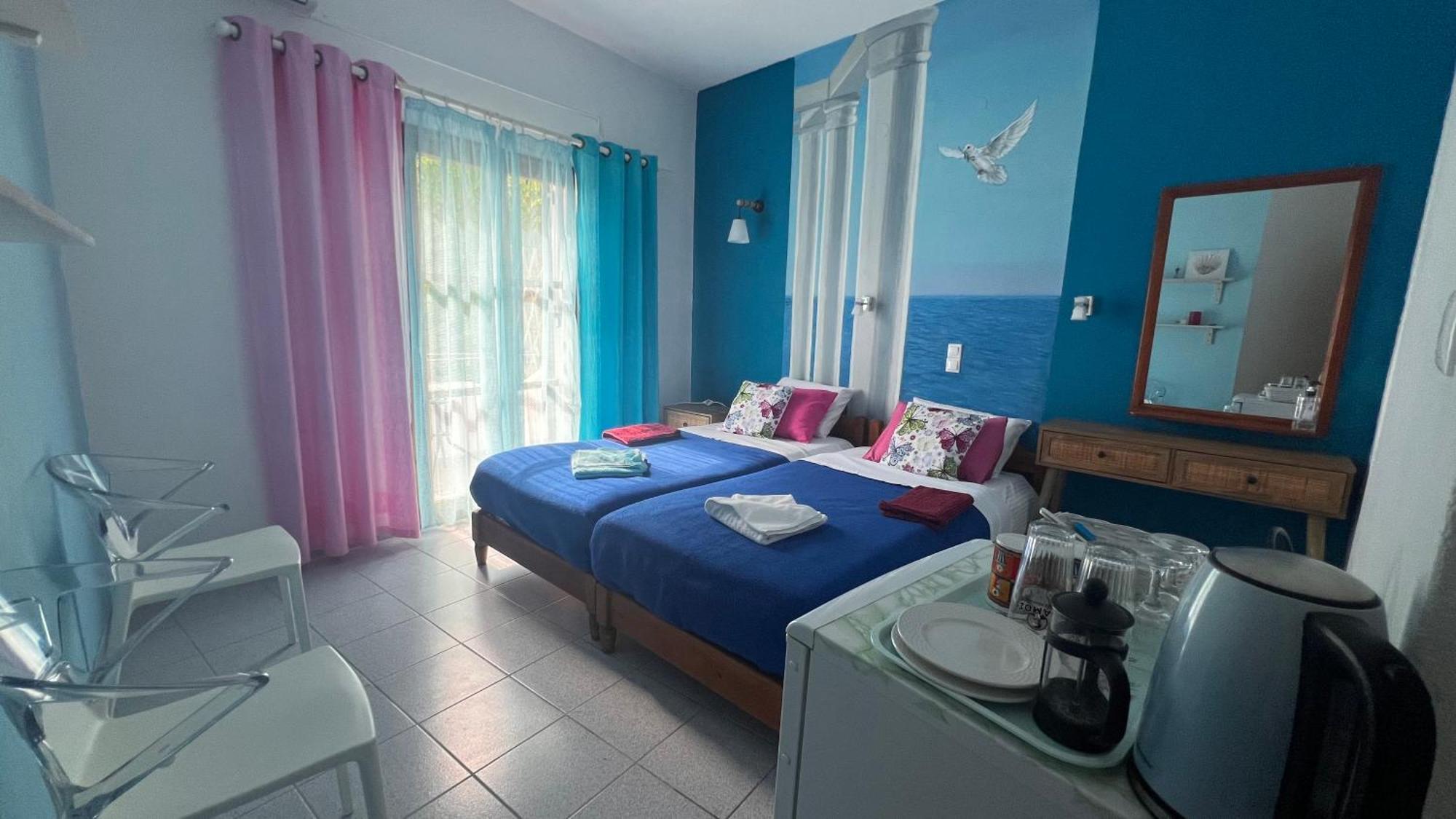 Garden House Daire Khóra Sfakíon Dış mekan fotoğraf
